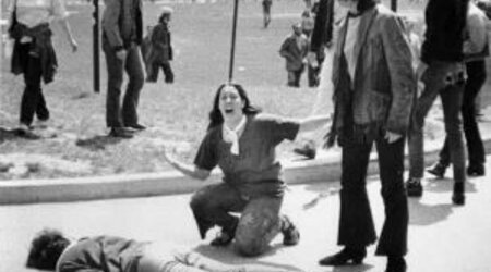 Kent State Massacre