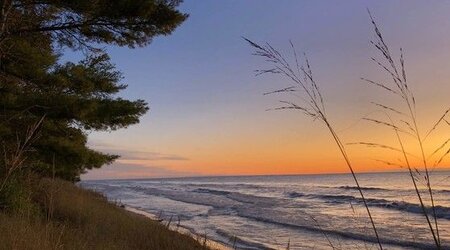 Kohler-Andrae State Park