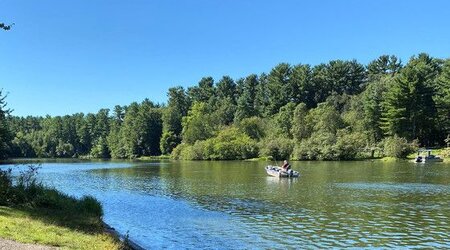 Lake Menomin