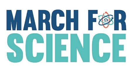 march for science logo