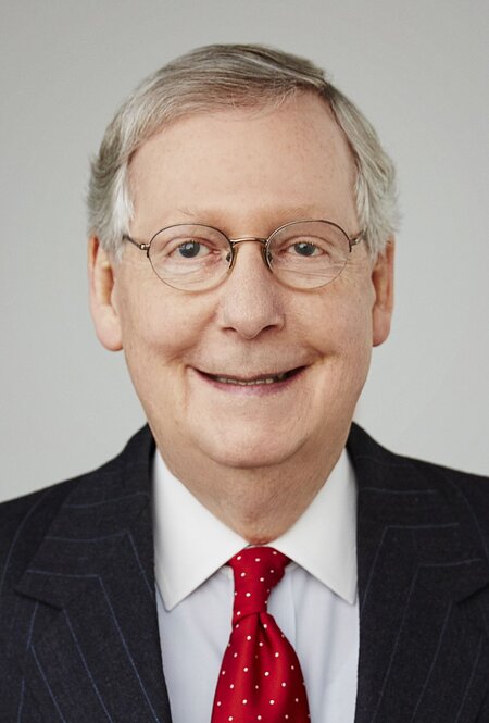 Sen. Mitch McConnell