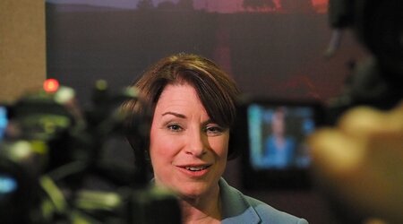 Amy Klobuchar