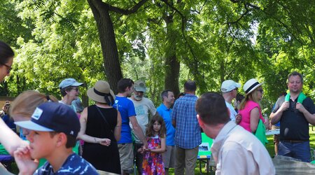 Families Belong Together Rally