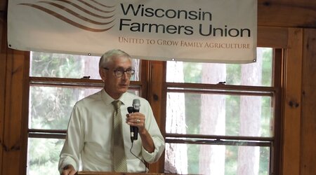 Wisconsin Governor Tony Evers