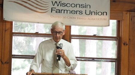 Gov. Tony Evers