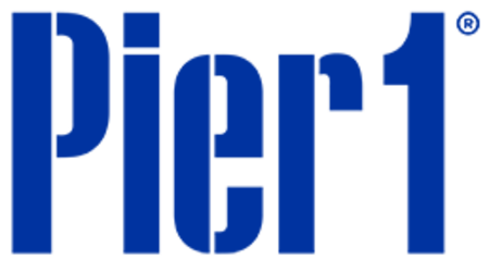 Pier 1 logo