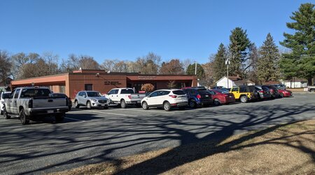 Menomonie Polling Place