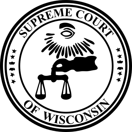 State Supreme Court Seal