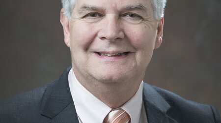 Senator Jeff Smith Headshot