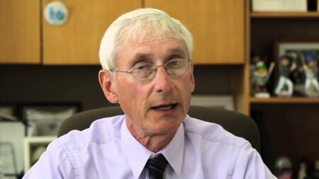 Gov. Tony Evers