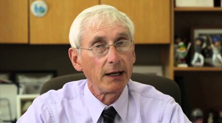 Gov. Tony Evers