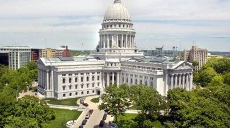 wisconsin capitol