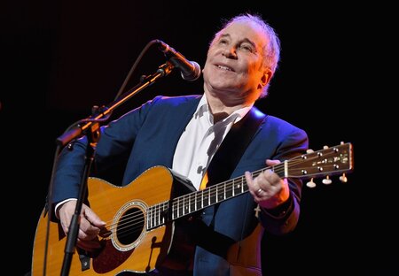 Paul Simon