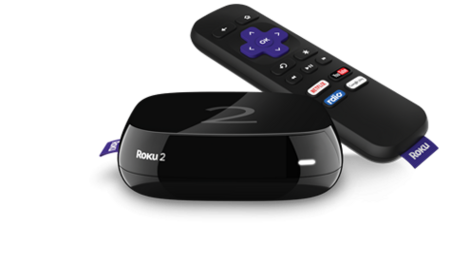 Roku Box