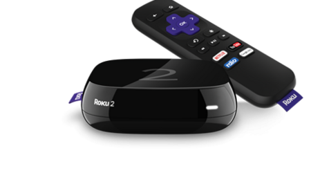 Roku Box