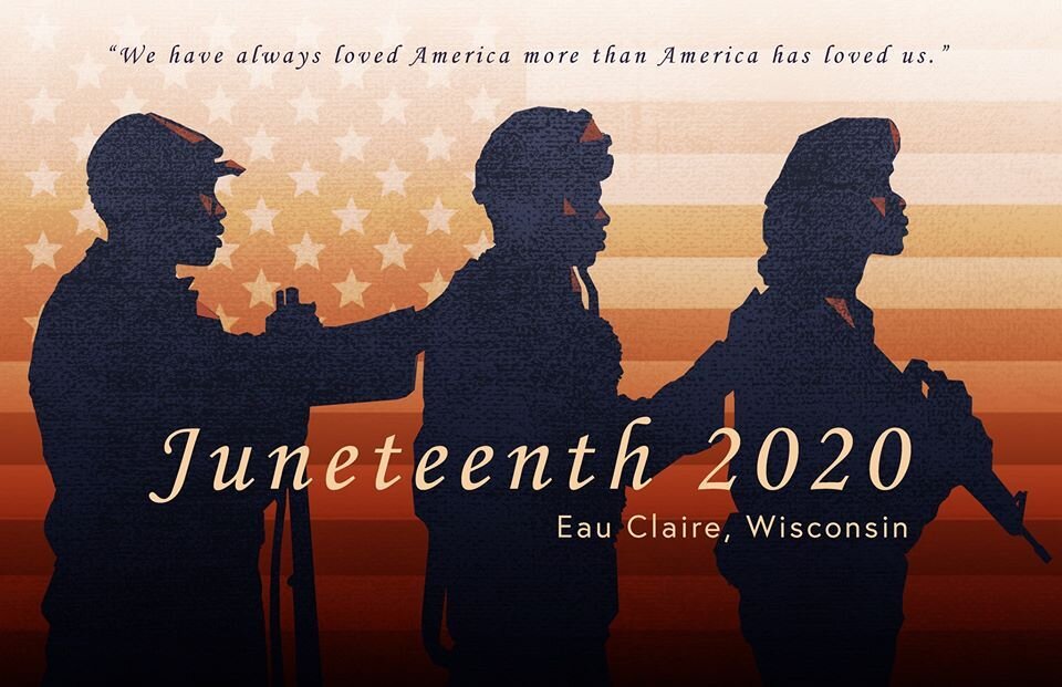 juneteenth poster