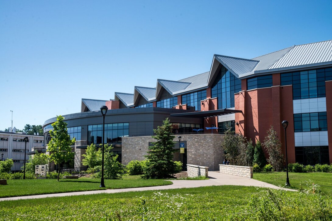 UWEC Buildings