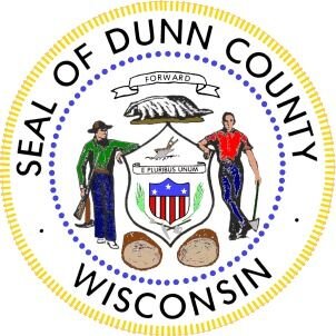 Dunn County Seal