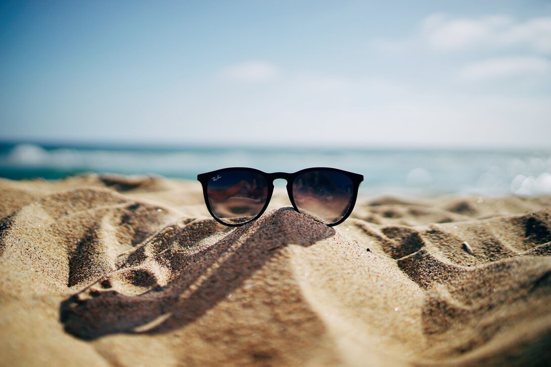 beach picture