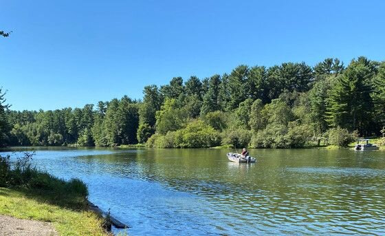 Lake Menomin