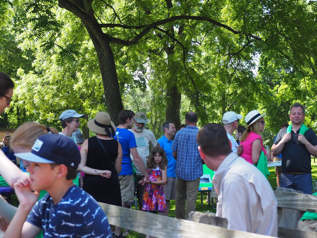 Families Belong Together Rally