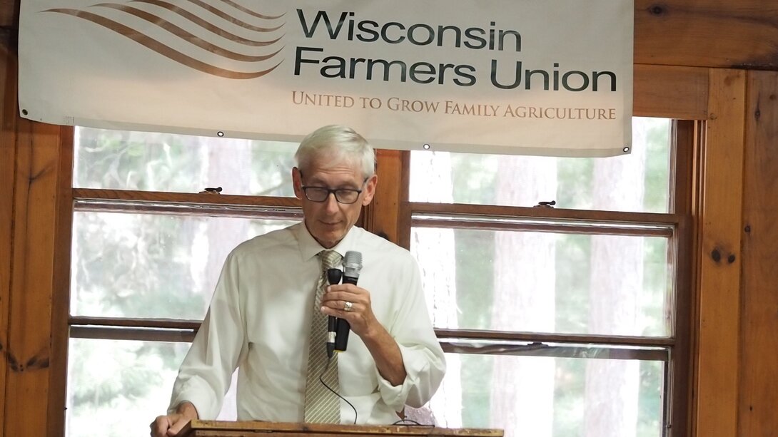 Gov. Tony Evers